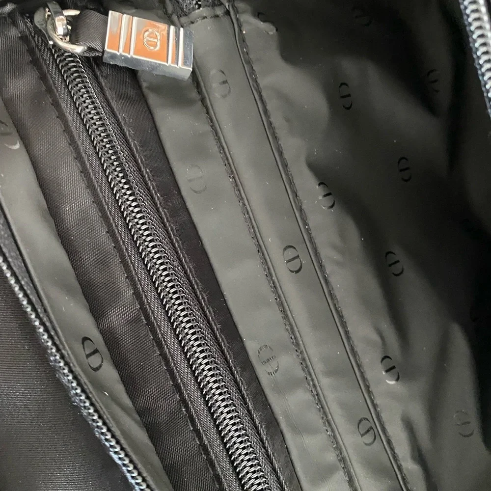 Dior Travel Pouch for men or cosmetics New